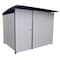 Vestil Steel Multi Duty Shed, Blue Frame MDS-96-DR - alternate 1
